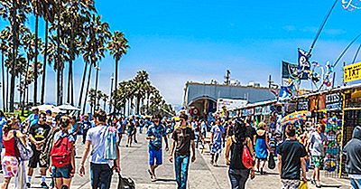 La Composizione Etnica Della Popolazione Della California