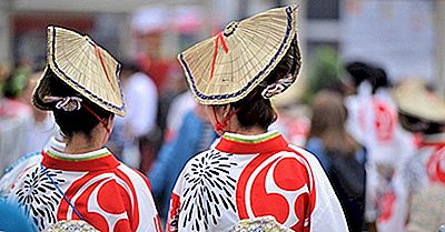 Etniske Grupper Og Nasjonaliteter I Japan