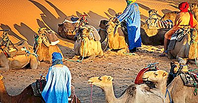 Los Grupos Étnicos En Marruecos