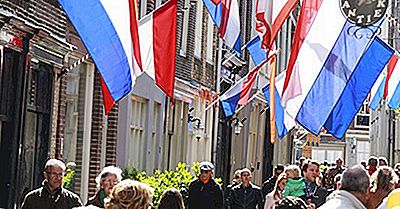 Ethnische Gruppen In Den Niederlanden