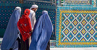 Gruppi Etnici Dell'Afghanistan