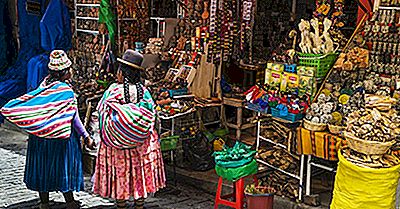 Grupuri Etnice Din Bolivia