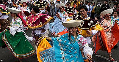 Etniske Grupper I Ecuador