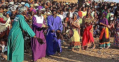 Groupes Ethniques Du Malawi