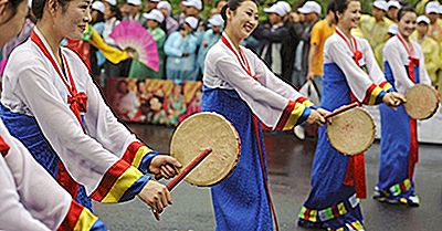 Grupos Étnicos De Corea Del Norte