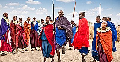 Grupuri Etnice Din Tanzania