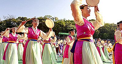 Etniske Minoriteter Og Indvandrere I Sydkorea