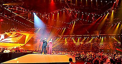 Eurovision Song Contest Hosts, Vencedores E Runner-Ups