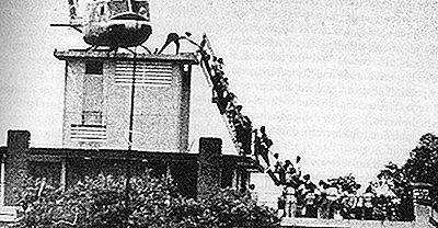 The Fall Of Saigon - Vietnam War