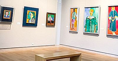 Berømte Kunstnere: Henri Matisse
