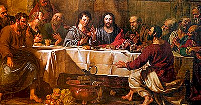 Oeuvre Célèbre: La Dernière Cène