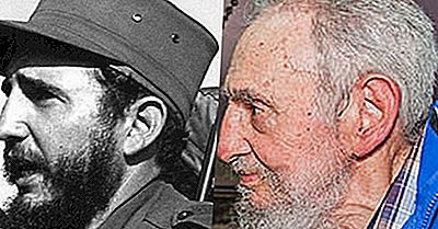 Fidel Castro - Kubansk Revolutionär Ledare