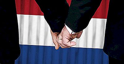 Les Premiers Pays À Légaliser Le Mariage Gay