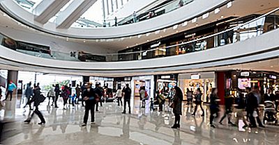 Første Indkøbscentre I USA