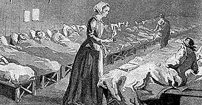 Florence Nightingale - Viktige Tall I Historien