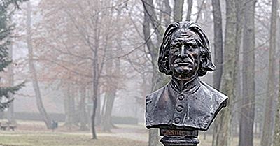 Franz Liszt - Compositores Famosos Da História