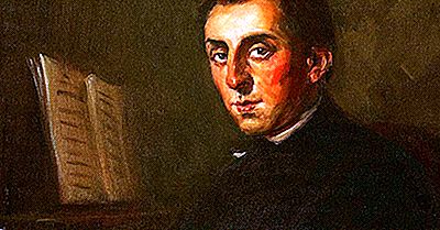 Frederic Chopin - Berömda Kompositörer I Historien