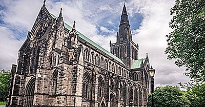 Cattedrale Di Glasgow - Cattedrali Notevoli