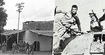 Les Plus Grandes Batailles De L'Histoire De L'Israël Moderne