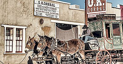 Scontro A Fuoco Al The O.K. Corral E Altri Famosi Combattimenti Americani Del Vecchio West