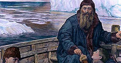 Henry Hudson: Utforskare Av Världen