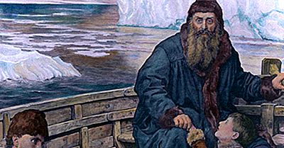 Henry Hudson: Explorers Of The World