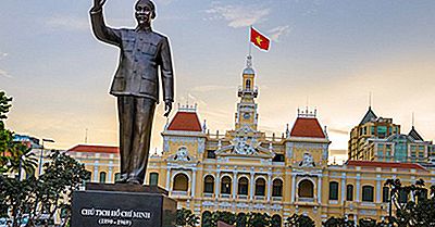Ho Chi Minh - Les Chiffres Dans L'Histoire