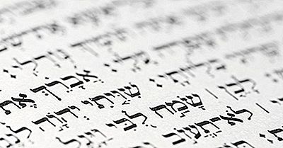 Hvordan Utviklet Hebraisk?