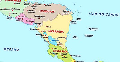 Hur Många Länder Finns I Centralamerika?