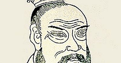 Die Kaiser-Han-Dynastie Von China