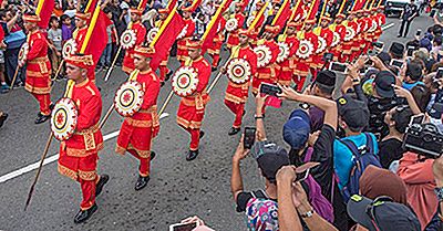 Belangrijke Aspecten Van De Cultuur Van Brunei