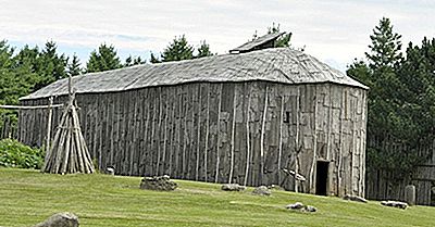 Iroquois - Infödda Kulturer I Nordamerika