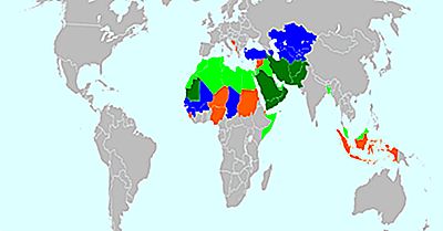 Islamske Land I Verden