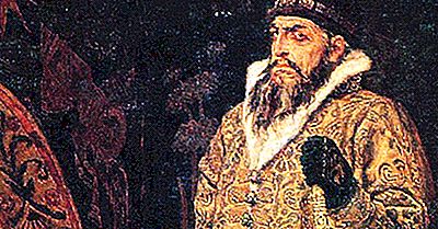 Ivan The Terrible - Líderes Mundiales En La Historia