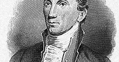 James Monroe: Us Presidenter I Historien