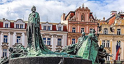 Jan Hus - Wichtige Figuren In Der Geschichte