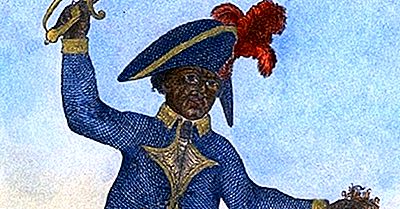 Jean-Jacques Dessalines Von Haiti - Weltführer In Der Geschichte