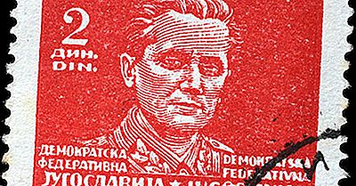 Josip Broz Tito I Jugoslavien: Berømte Statsoverhoveder