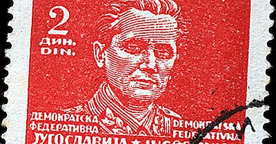 Josip Broz Tito I Jugoslavien: Berömda Statsöverhuvudmän
