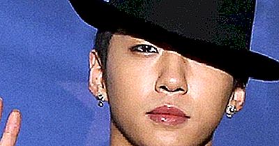 K-Pop, J-Pop Und C-Pop Musik Und Tanz