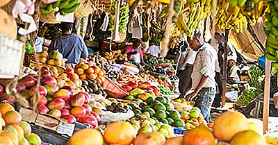 Den Kenyanske Folket - Kulturer Rundt Om I Verden