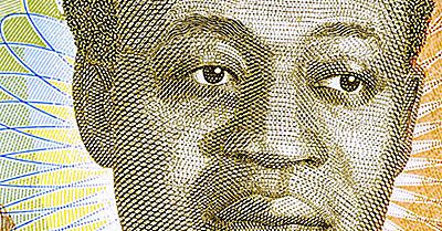 Kwame Nkrumah, President I Ghana - Verdensledere I Historien