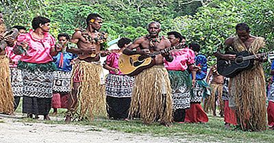 Idiomas De Fiji