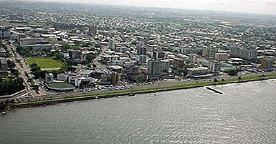 Les Plus Grandes Villes Du Gabon