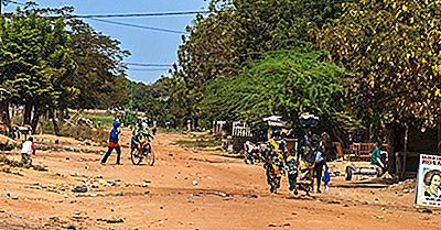 Cele Mai Mari Grupuri Etnice Din Burkina Faso