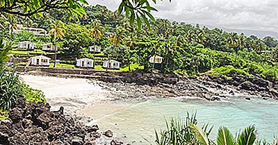 Største Etniske Grupper I Komorene
