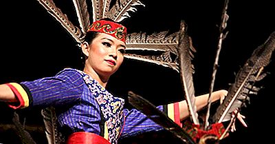 Größte Ethnische Gruppen In Indonesien