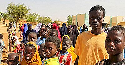 Les Plus Grands Groupes Ethniques Au Niger