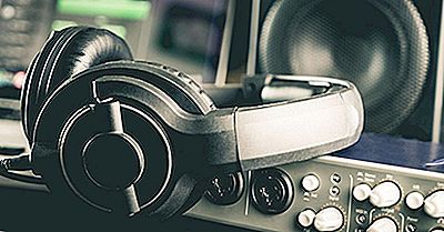 Las Industrias Musicales Más Grandes Del Mundo