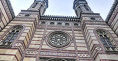 De Største Synagogene I Verden